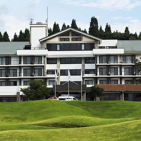 Hotel Aso Skyblue Exterior foto