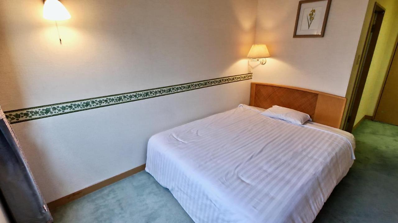 Hotel Aso Skyblue Exterior foto